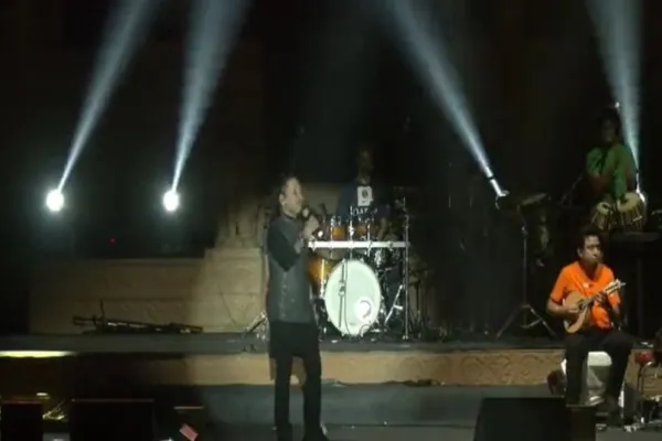Kailash Kher 