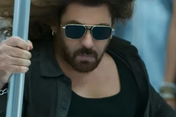 Salman! 