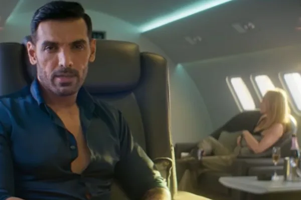John Abraham 