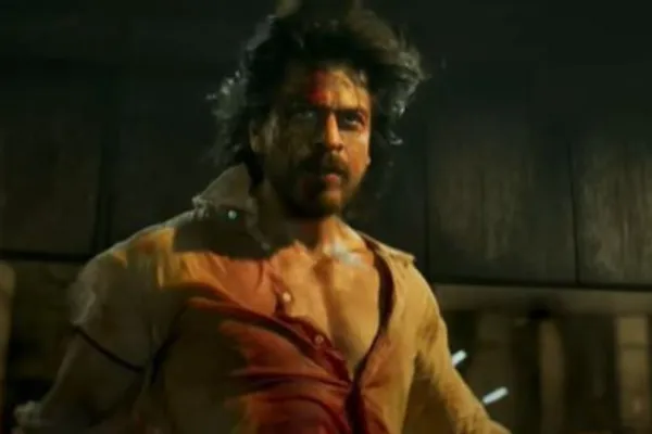 SRK Pathaan 