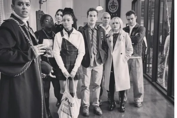 Gossip Girl 
