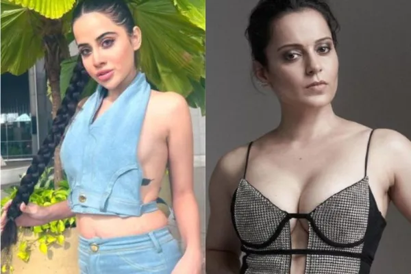 Urfi Kangana 