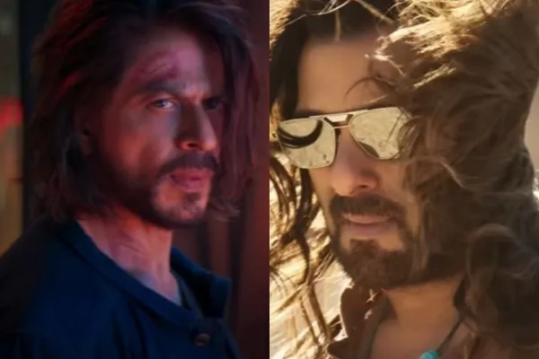 SRK Salman 