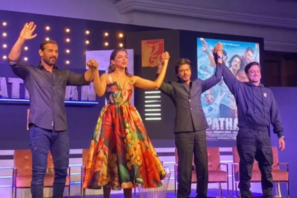 SRK Deepika John 