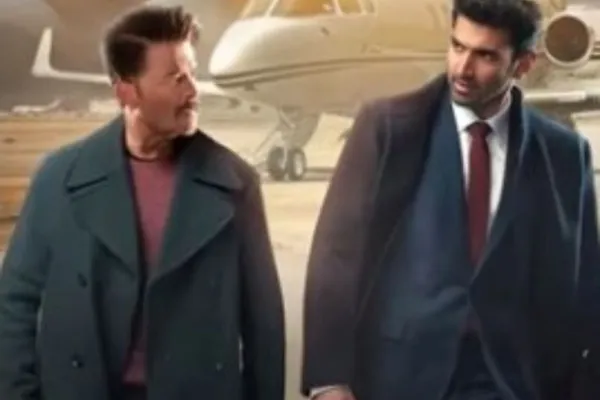 Anil Kapoor 