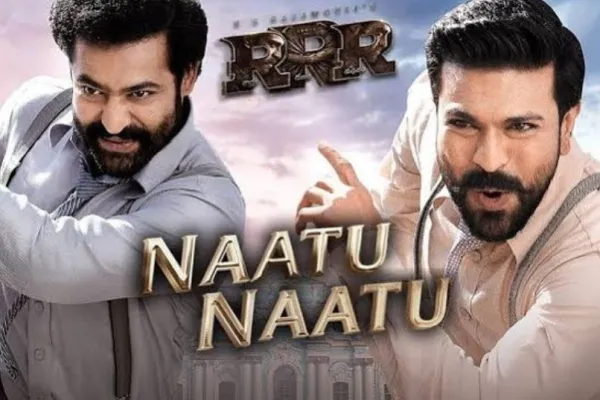 Naatu Naatu 