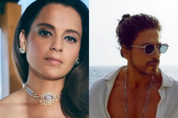 Kangana SRK 