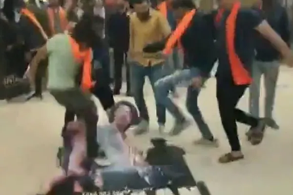 Pathaan protest 