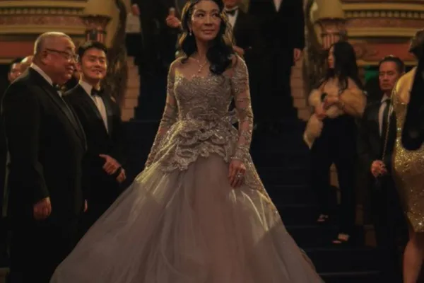 Michelle Yeoh 