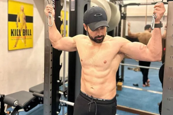Emraan Hashmi 
