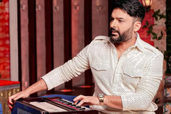 Kapil Sharma 