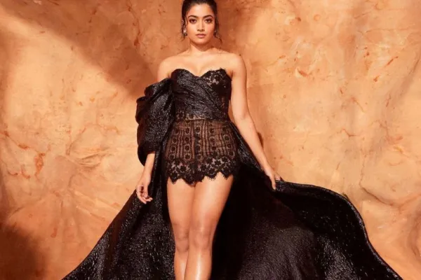 Rashmika Mandanna 