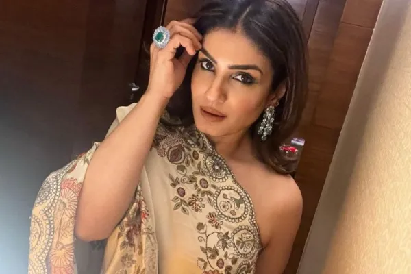 Raveena Tandon 