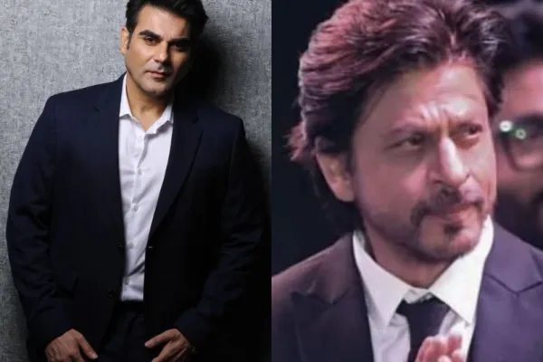 Arbaaz SRK 
