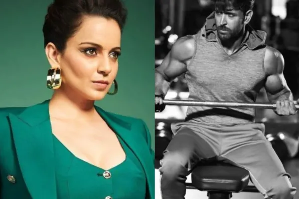 Kangana Hrithik 