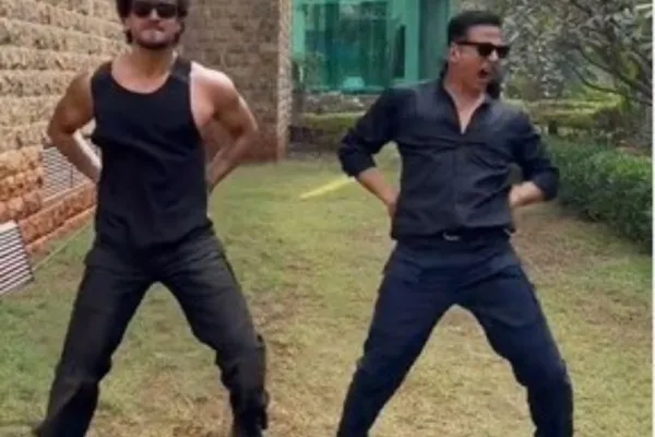 Akshay Kumar