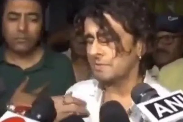 Sonu Nigam