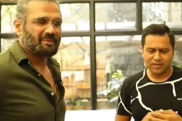 Suniel Shetty 