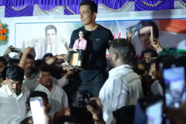 Sonu Sood 