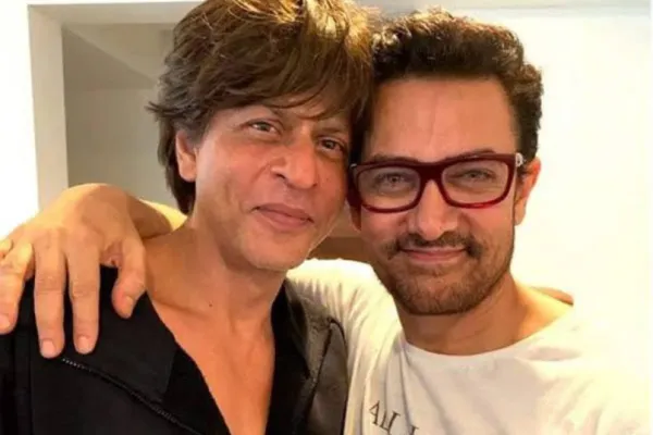 Aamir SRK