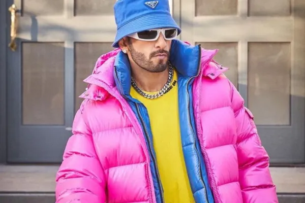 Ranveer Singh 