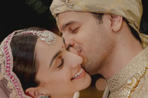 Kiara and Sidharth