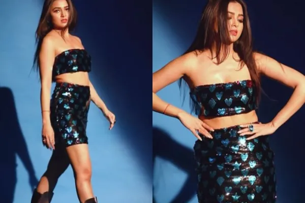 Tejasswi Prakash 