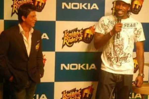 SRK Gayle 