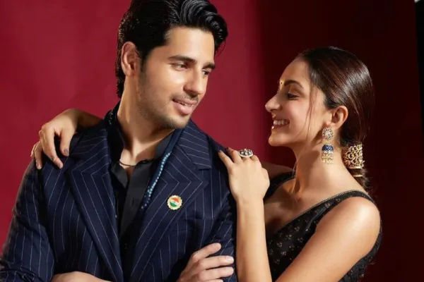 Sid and Kiara