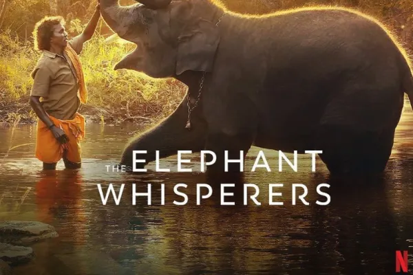 The Elephant Whisperers 