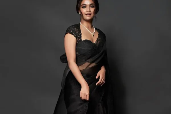 Keerthy Suresh