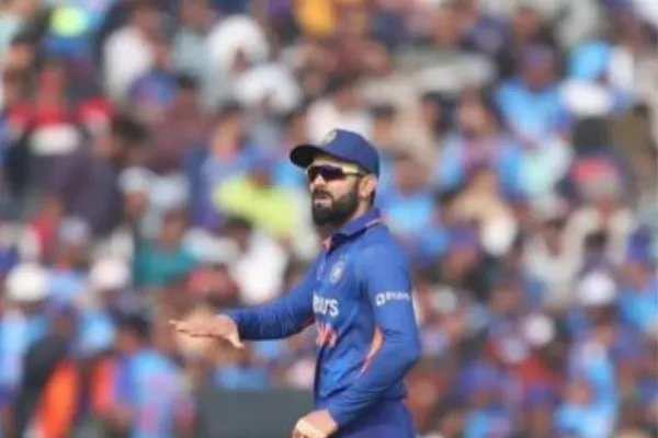 Virat Kohli 