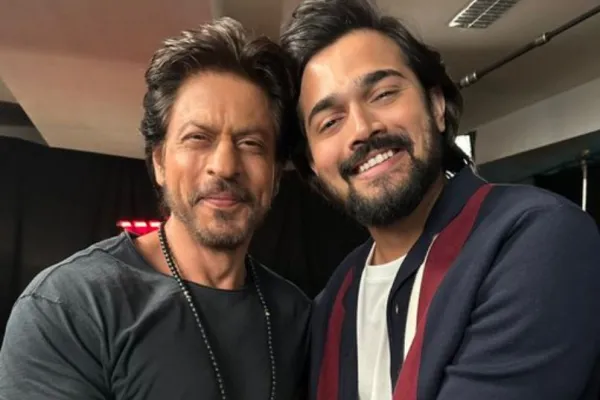 Bhuvan Bam SRK 