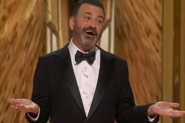 Jimmy Kimmel 