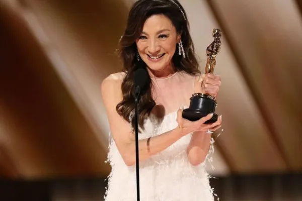 Michelle Yeoh 