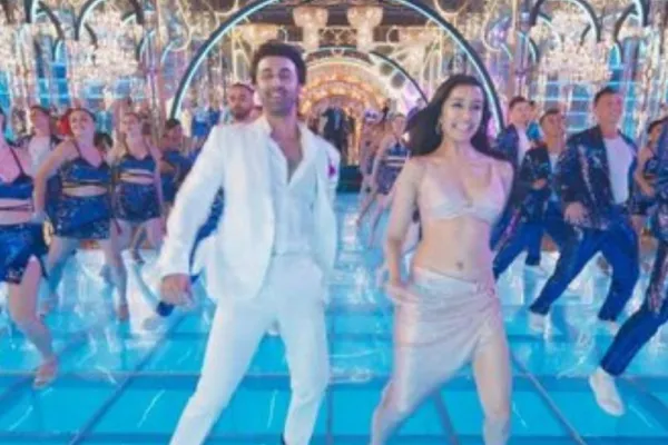 Ranbir Kapoor Shraddha Kapoor 