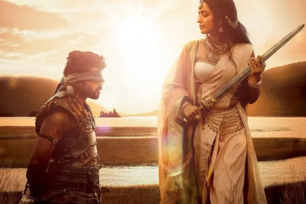 Ponniyin Selvan 2 trailer out tomorrow!