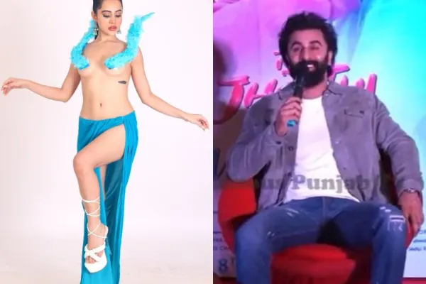 Urfi Javed Ranbir Kapoor