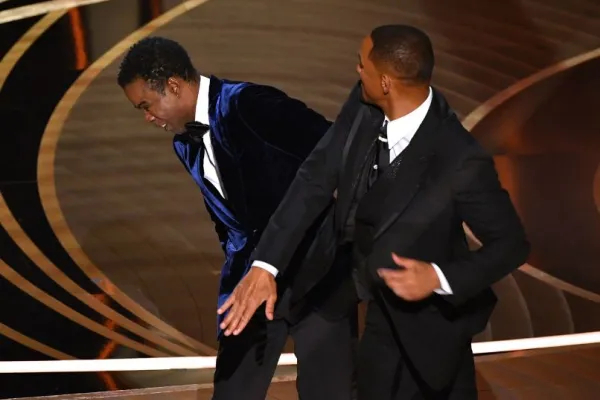 Chris Rock opens up on being slapped by Will Smith. 