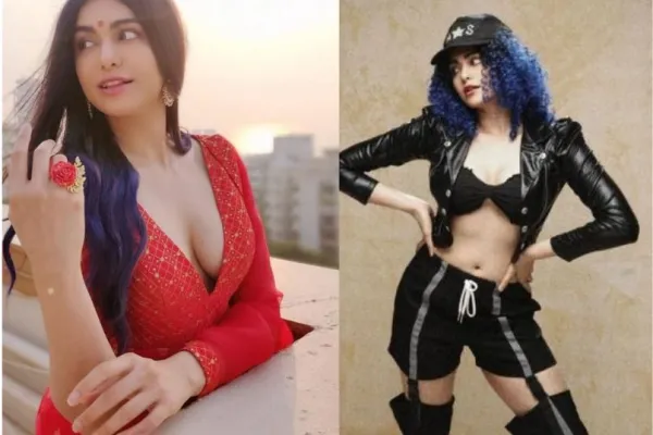 Adah Sharma 