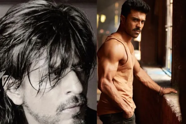 SRK Ram Charan 