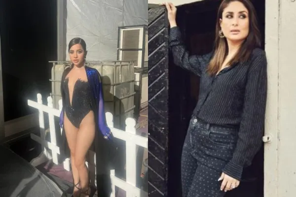 Urfi Javed and Kareena Kapoor 