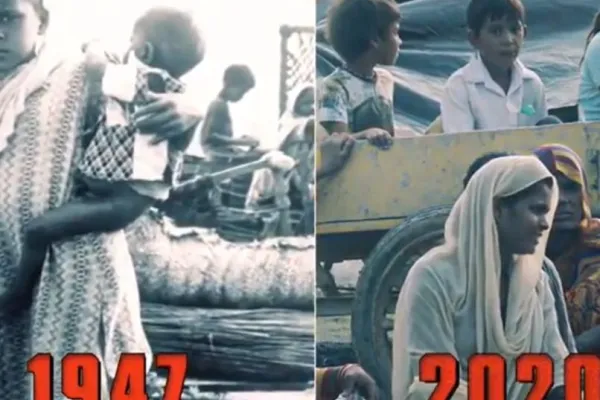 Bheed movie faces wrath of netizens. 