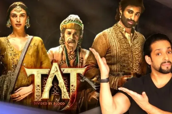 Taj United By Blood interview 