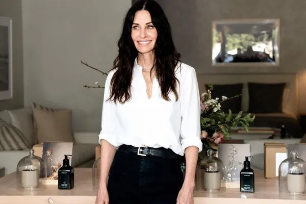 Courteney Cox 