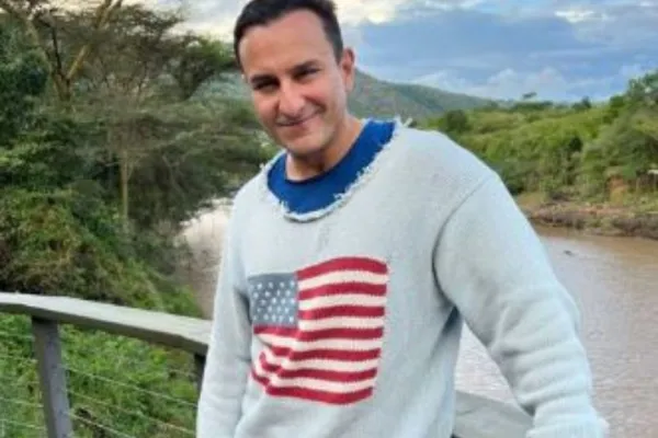 Saif Ali Khan 