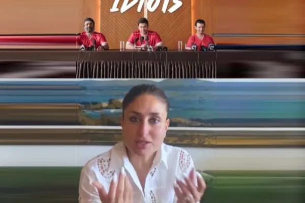 Has Kareena Kapoor just confirmed a sequel to '3 Idiots'?
