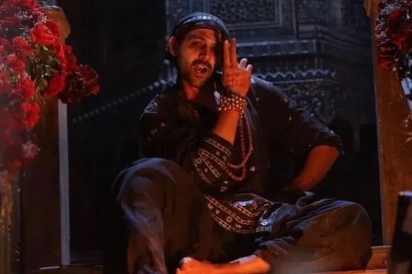 Kartik Aaryan 