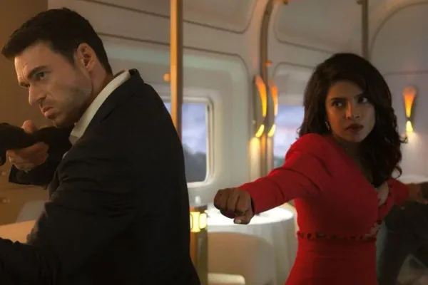 Priyanka Chopra Richard Madden