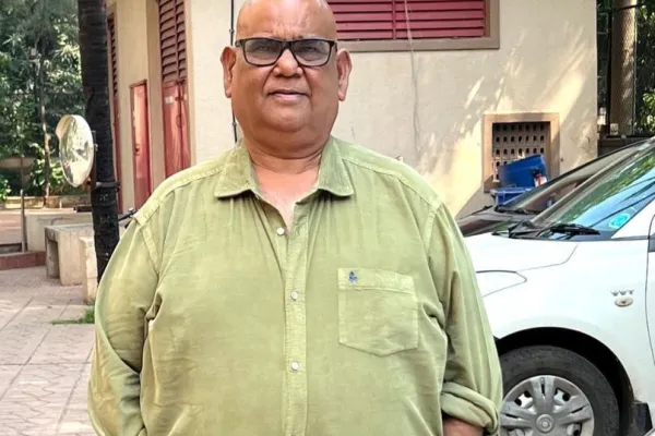Satish Kaushik passes away